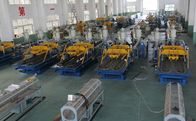 Dây chuyền sản xuất ống sóng đôi HDPE / PP, Thiết bị sản xuất ống sóng