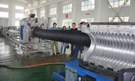 HDPE / PP đôi tường sóng ống làm cho sản xuất tốc độ cao