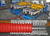 Carbon Spiral Pipe Machinery Dây chuyền sản xuất ống sóng đơn HDPE SLQ-200