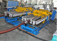 Máy làm ống xoắn ốc tốc độ cao / Dây chuyền sản xuất ống PVC SBG 63-250