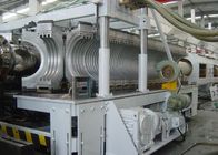 Máy sản xuất ống PVC đôi tường Máy sản xuất ống nhựa SBG500