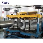 Dây chuyền sản xuất ống hdpe OD 400mm 750kg / H