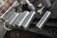 Hai máy đùn 37kw 250mm Dây chuyền đùn ống nhựa PVC HDPE