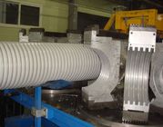 Đường kính 32mm Dây chuyền đùn ống HDPE tường đơn Pp