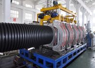 Máy ống xoắn 600kg / H 800mm HDPE DWC