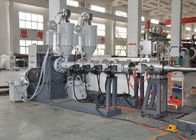Điều khiển PLC dây chuyền đùn ống 300kg / H 150mm DWC