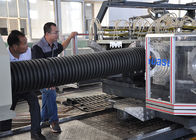 Máy đùn ống HDPE thoát nước 800mm 450kg / H