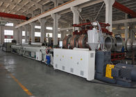 Dây chuyền đùn ống dầu HDPE và máy làm ống nhựa HDPE khí tự nhiên