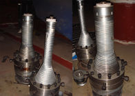 Dây chuyền đùn ống sóng đơn tường 20-50mm PVC Tốc độ sản xuất cao