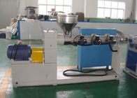 Nhà máy sản xuất máy đùn ống sóng PVC / HDPE Ống thoát nước đôi