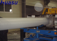 Dây chuyền đùn ống gấp đôi tường loại ngang PVC 500mm Ống Diamter