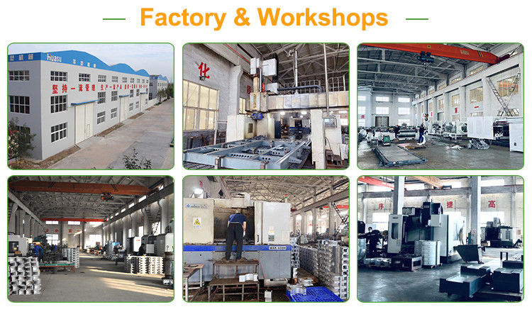 Trung Quốc Shandong Huasu Plastic Technology Co., Ltd hồ sơ công ty