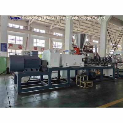 Double Wall Corrugated Pipe Machine with Siemens PLC for 32-800mm Plastic Extrusion at 500-2000Kg/H