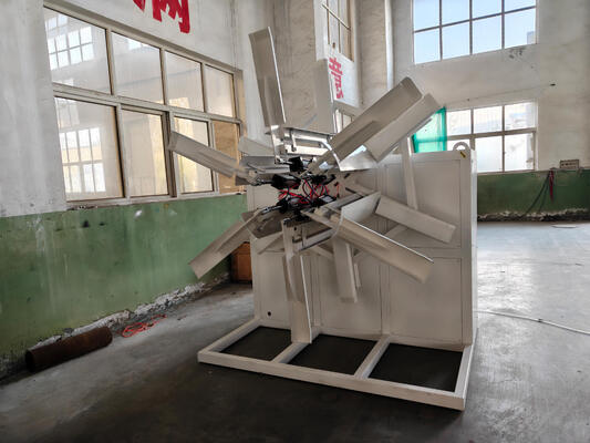 Automatic Double Wall Corrugated Pipe Extrusion Line with HV>740 Barrel Screw and 20CrMnTi Gear Material