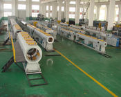 Dây chuyền sản xuất ống nhựa PVC, Máy đùn ống PVC 60-250KW