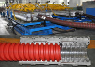 PE / PP Single (Multi) Layer Spiral ống Making Máy đùn Dòng Dieф50-200mm