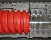 Dây chuyền sản xuất ống xoắn ốc 37kw 180kg / H
