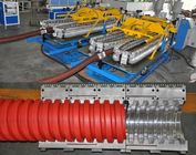 Dây chuyền sản xuất ống xoắn ốc 37kw 180kg / H