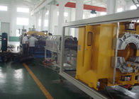 Máy móc ống sóng đôi HDPE PP DWC với hệ thống HMI Siemens