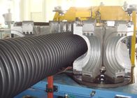 Dây chuyền sản xuất ống tôn đôi Đường kính bên trong 110mm 250mm cho ống