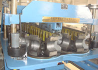 Dây chuyền đùn ống sóng đơn tường 20-50mm PVC Tốc độ sản xuất cao