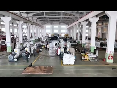 200 Dòng đường ống sóng hai tường tốc độ cao