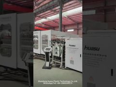 Dây chuyền sản xuất ống gợn sóng hai thành - 300H