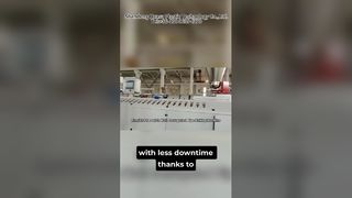 Máy ống sóng hai bức tường