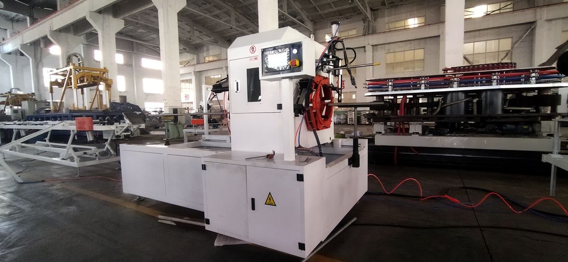 Đường xô ống lỏng lỏng bằng nước hoặc không khí với các bộ phận điện chính của Siemens và độ cứng thùng HV>940