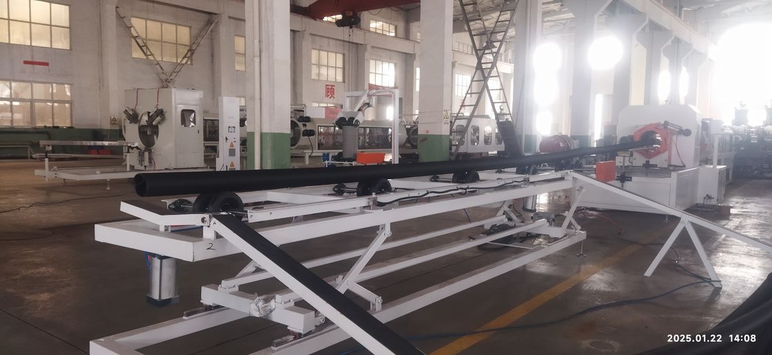 Đường xăng ống lốp lốp lốp máy tính tự động với động cơ Siemens và công suất 8-15kg/h