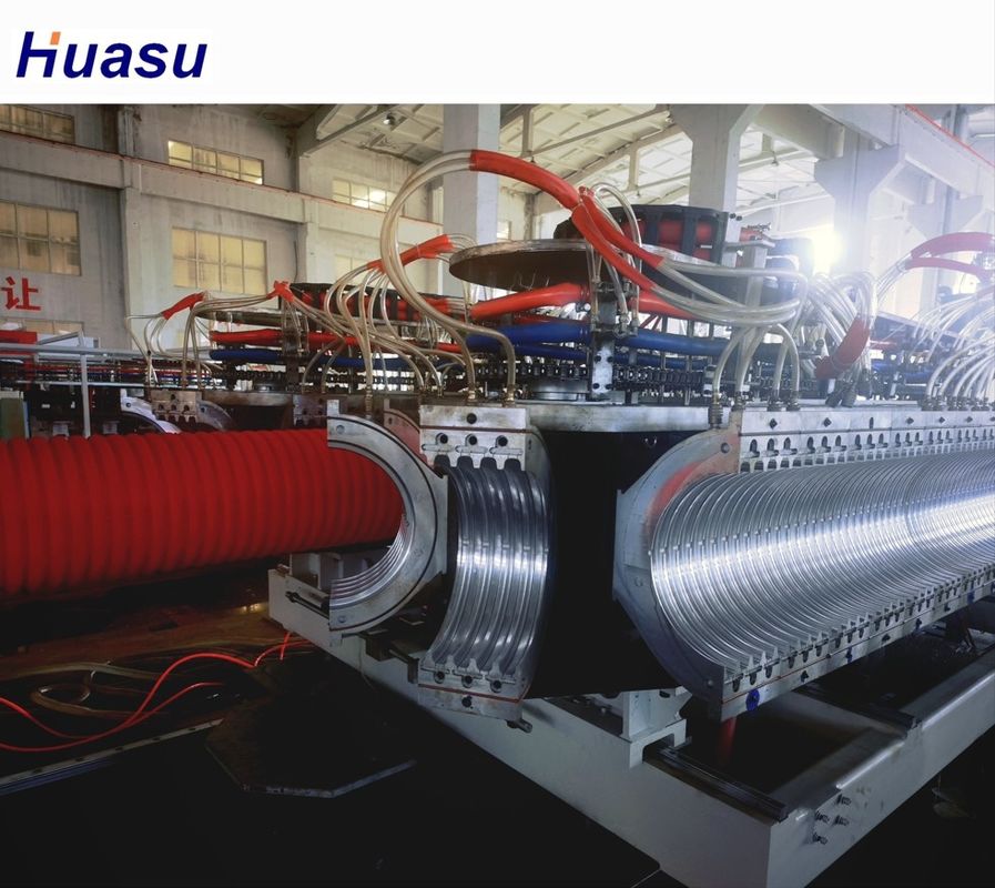 Đường dây sản xuất DWCP với hiệu suất tốc độ cao và điều khiển PLC