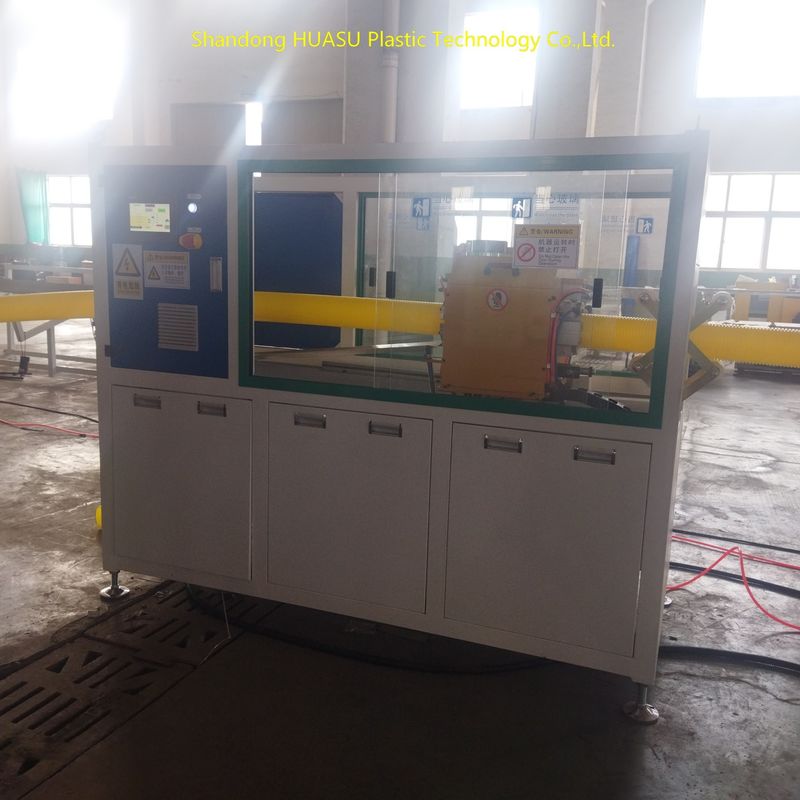 PLC điều khiển dây chuyền sản xuất đường ống sợi dây chuyền với hệ thống làm mát nước và điện năng 100-1000kW