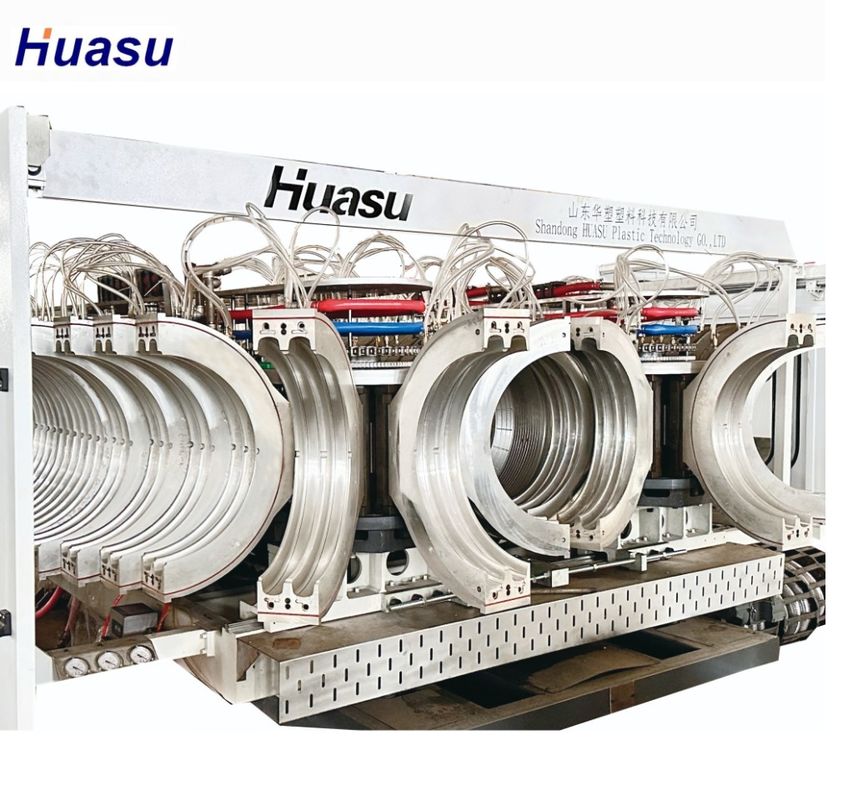 Siemens Contactor Đường xăng ống lốp PE có tường kép cho chế biến nhựa mượt mà và bền