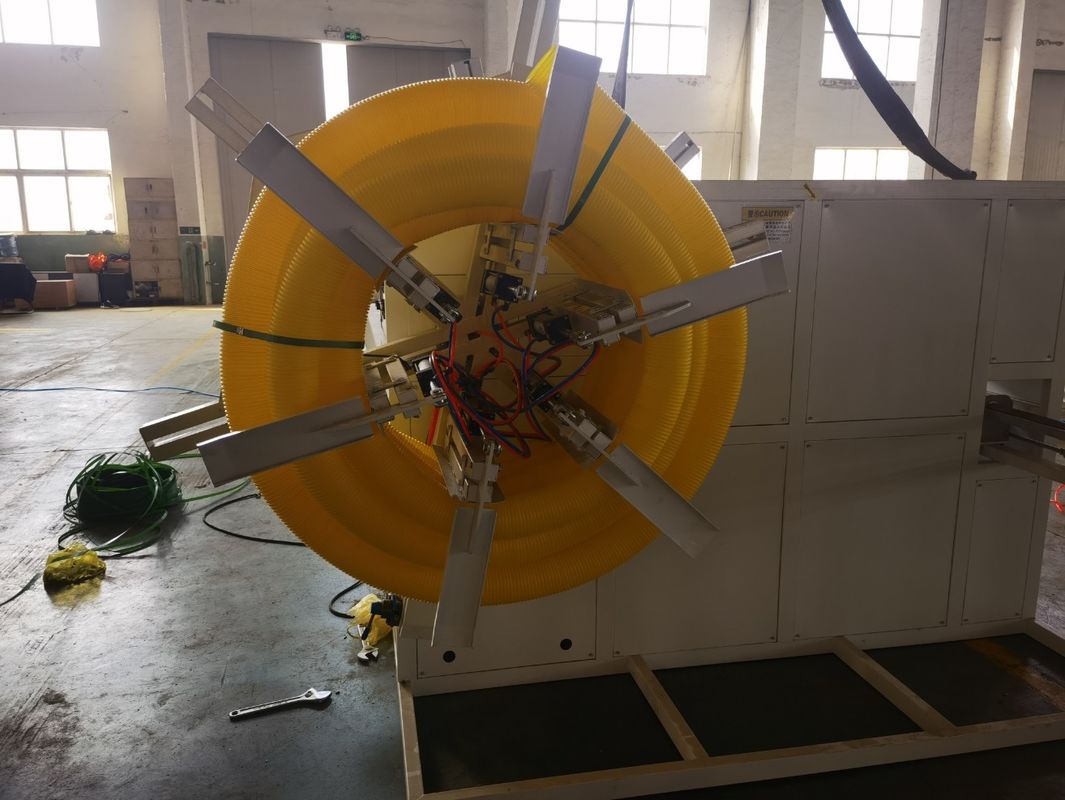 Dòng xăng ống lợp tường hai với các thành phần điện Inverter Siemens