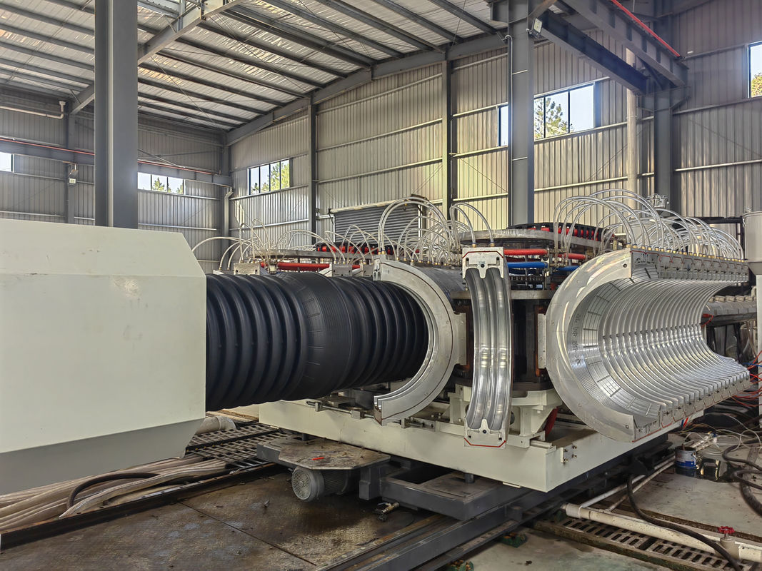 Siemens PLC điều khiển hai tường ống lồi máy xăng cho nguồn cung cấp nước