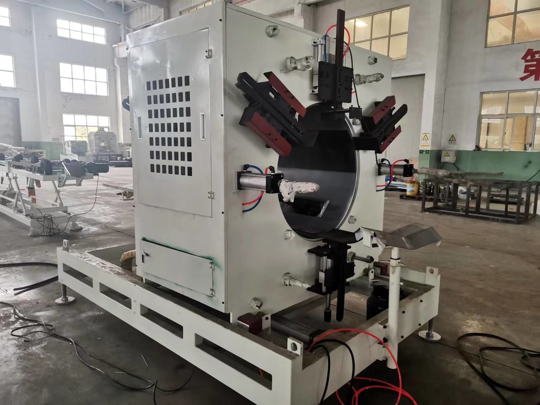 Siemens PLC điều khiển dây chuyền sản xuất ống đè dọc với độ sâu nitriding 0,4-0,7mm