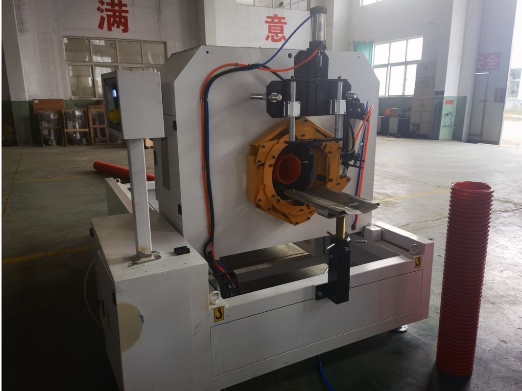 Đường xăng ống đúc lỏng có tường kép có thể tùy chỉnh cho chất thải 40cr