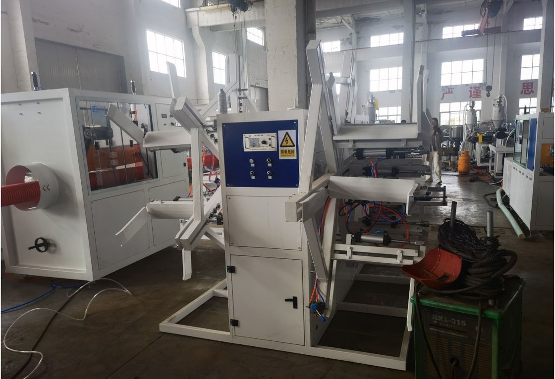 Đường xăng ống đúc lỏng có tường kép có thể tùy chỉnh cho chất thải 40cr