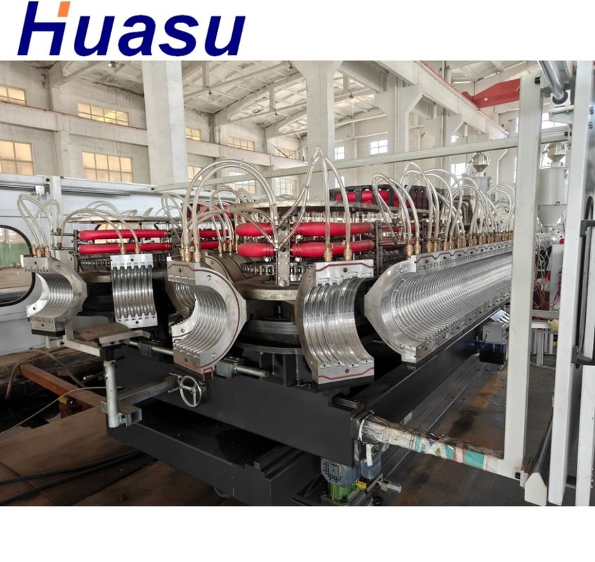 Máy sản xuất đường ống lợp hai tường đơn 20CrMnTi Gear