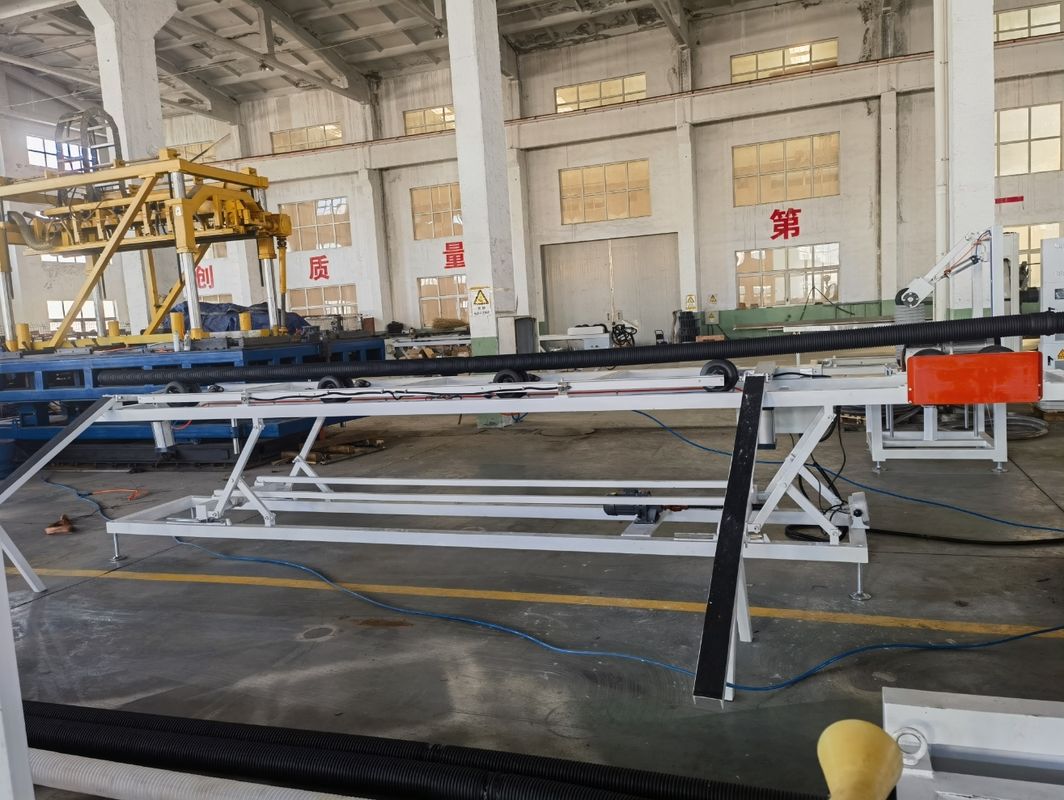 Máy sản xuất đường ống lợp hai tường đơn 20CrMnTi Gear