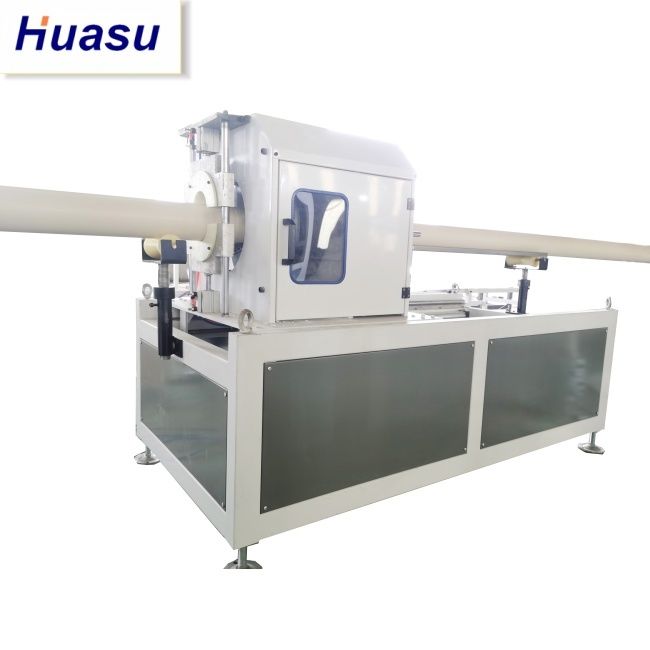 DWC đường ống xăng với phạm vi đường kính cắt 32-1600mm, chế độ mở rộng trực tuyến và công nghệ PLC của Siemens