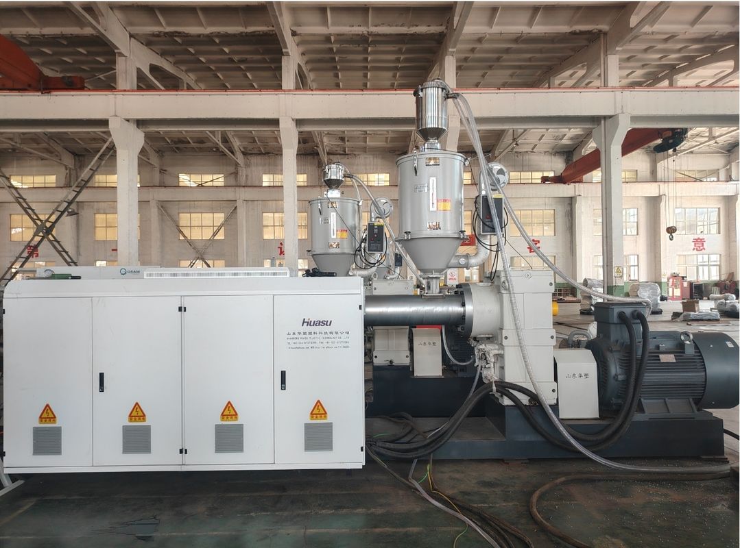 Dòng xăng ống đúc lợp hai tường với phương pháp làm mát bằng nước và điện chính của Siemens