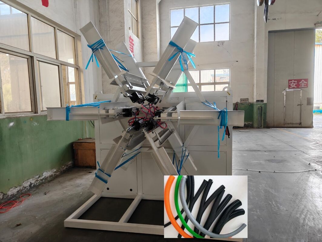 Dòng xăng ống lợp tường hai với độ cứng thùng HV>940, vật liệu bánh răng 20CrMnTi và tỷ lệ vít 33:1