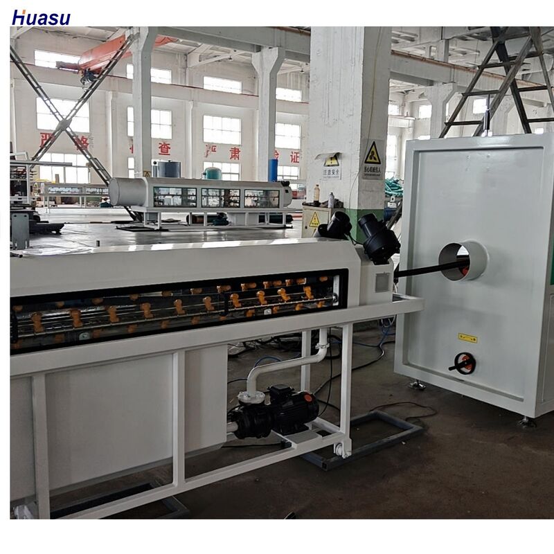 Đường xả ống lợp một tường với tỷ lệ L / D 33/38/40 và vật liệu thùng 38CrMoAlA