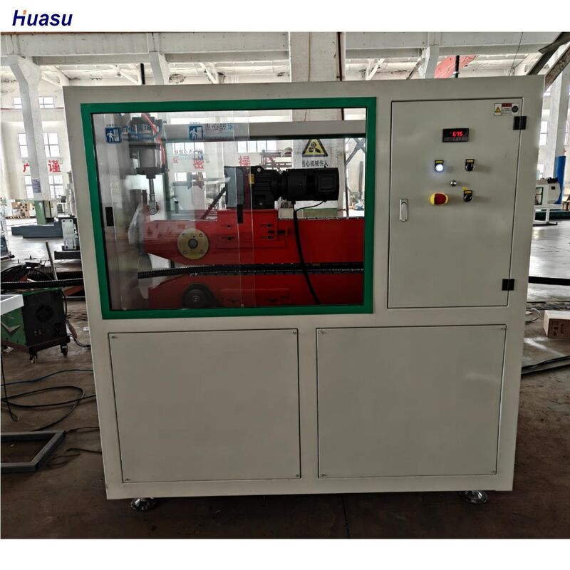 Đường dây đẩy ống lỏng lỏng lỏng lỏng lỏng với công suất sản xuất 100kg/h - 2000kg/h và Siemens Electric System