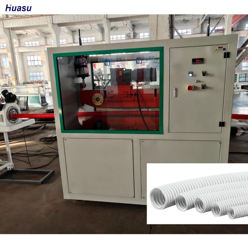 Đường dây sản xuất ống dọc dây chuyền duy nhất được cung cấp và vận hành bởi Siemens Inverter