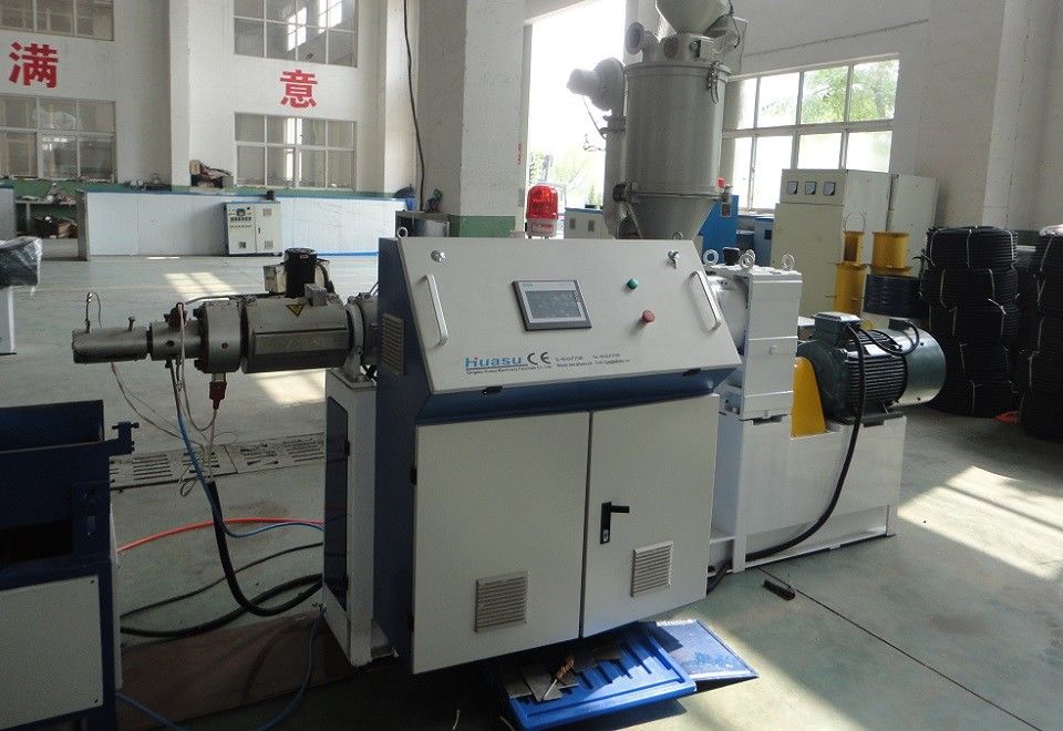 Dây chuyền sản xuất ống lượn sóng đơn tự động hoàn toàn CE ISO9001