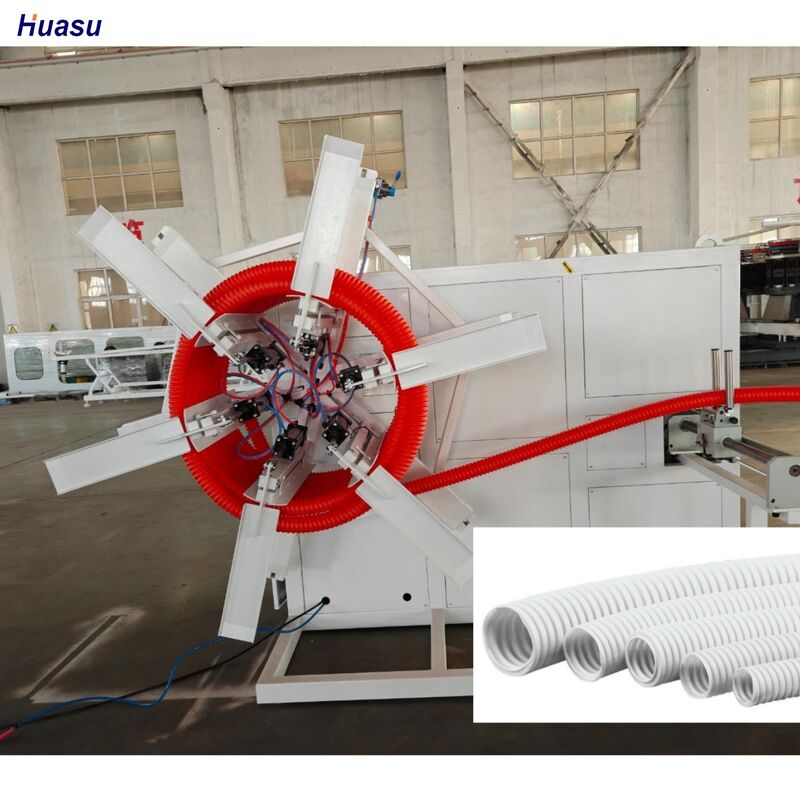 Thiết kế vít đơn Đường duy nhất đường ống đè đè với Schneider Siemens Electric Components Độ sâu nitriding thùng 0,4 đến 0,7 mm