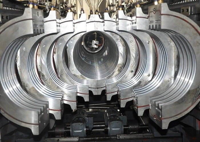 SBG600 Tốc độ cao DWC ống máy / đôi tường sóng ống đùn