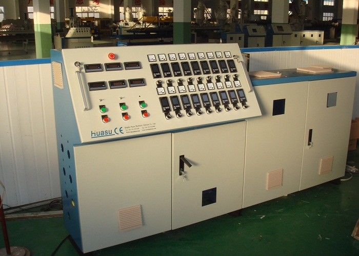 Dây chuyền đùn ống xoắn ốc PE / PP hiệu quả cao SQ63-250 Máy hàn ống xoắn ốc